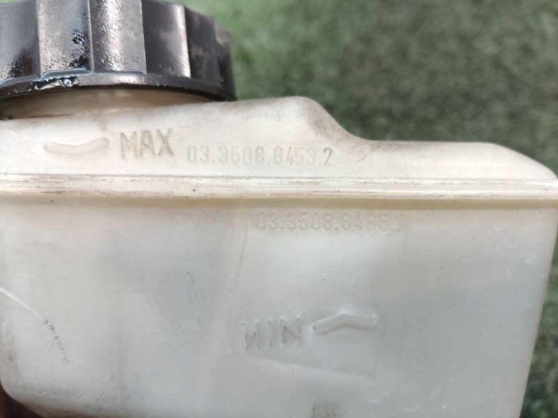 Recambio de bomba freno para volvo s60 berlina referencia OEM IAM 8646007 03350884861 03350884532