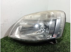 Recambio de faro izquierdo para peugeot partner caja/chasis 1.6 hdi referencia OEM IAM 9644150980 9644150980 9644150980 2