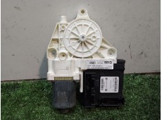 Recambio de motor elevalunas trasero izquierdo para audi a3 (8p) 2.0 tdi referencia OEM IAM 8P4959801D 0130822263 S006079021C 2