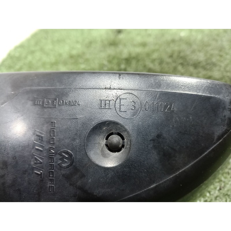 Recambio de retrovisor derecho para fiat punto (199_) 1.3 d multijet referencia OEM IAM E3011024 E3011024 E3011024