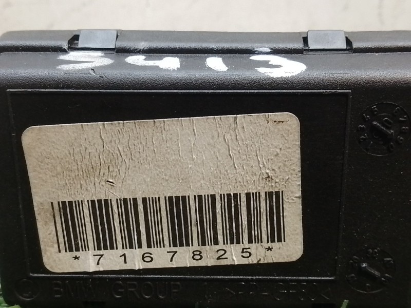 Recambio de cerradura maletero / porton para mini mini (r50, r53) one referencia OEM IAM 7167825 7167825 7167825