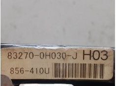 Recambio de cuadro instrumentos para citroën c1 1.4 hdi cat (8ht / dv4td) referencia OEM IAM 832700H030J 856410U H03