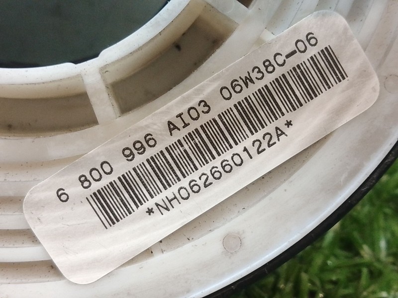 Recambio de anillo airbag para mini mini (r50, r53) one referencia OEM IAM   