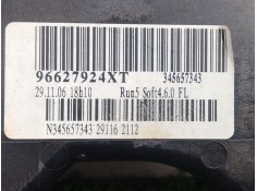 Recambio de mando multifuncion para citroën c4 berlina referencia OEM IAM 96627924XT N345657343 345657343