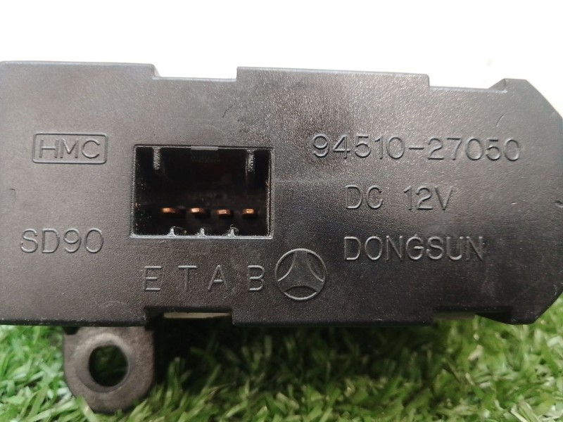 Recambio de reloj para hyundai coupe (rd) 1.6 16v cat referencia OEM IAM 9451027050 9451027050 SD90