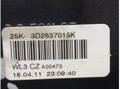Recambio de cerradura puerta delantera izquierda para skoda octavia ii (1z3) 1.6 tdi referencia OEM IAM 3D2837015K 3D2837015K WL