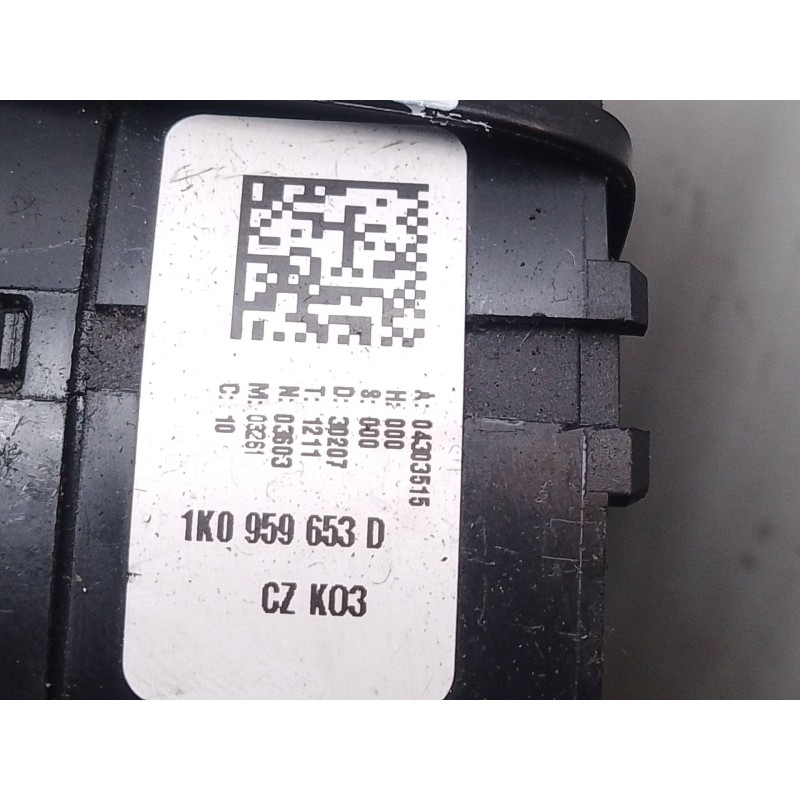 Recambio de anillo airbag para audi a3 (8p) 2.0 tdi referencia OEM IAM 1K0959653D 04303515 CZK03