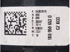 Recambio de anillo airbag para audi a3 (8p) 2.0 tdi referencia OEM IAM 1K0959653D 04303515 CZK03 2