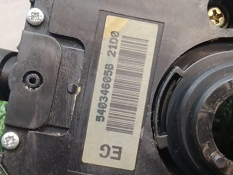 Recambio de mando multifuncion para nissan primera berlina (p11) 1.6 16v cat referencia OEM IAM 54034605B21D0 36852B21D0 36929E2