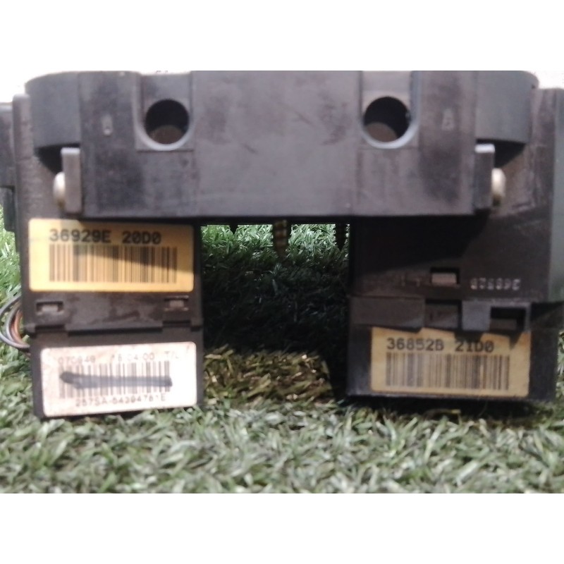 Recambio de mando multifuncion para nissan primera berlina (p11) 1.6 16v cat referencia OEM IAM 54034605B21D0 36852B21D0 36929E2