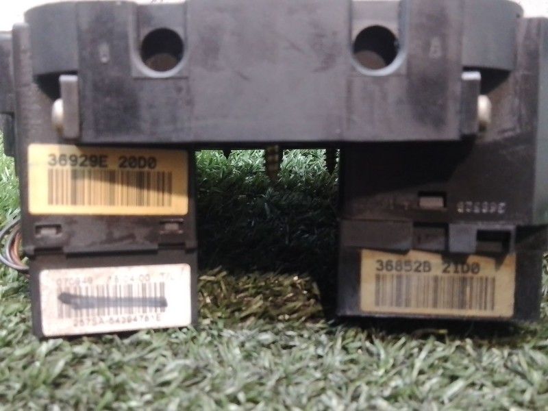 Recambio de mando multifuncion para nissan primera berlina (p11) 1.6 16v cat referencia OEM IAM 54034605B21D0 36852B21D0 36929E2