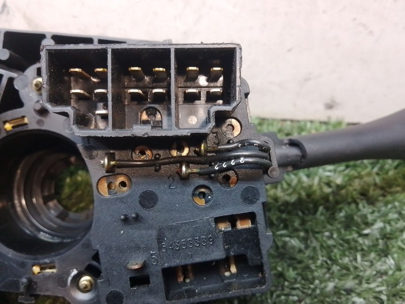 Recambio de mando multifuncion para nissan primera berlina (p11) 1.6 16v cat referencia OEM IAM 54034605B21D0 36852B21D0 36929E2