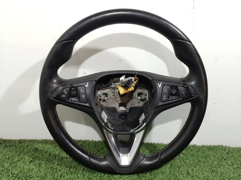 Recambio de volante para opel astra k (b16) 1.6 cdti (68) referencia OEM IAM 34210939A 4140000000000X 34200835D