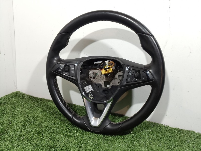 Recambio de volante para opel astra k (b16) 1.6 cdti (68) referencia OEM IAM 34210939A 4140000000000X 34200835D