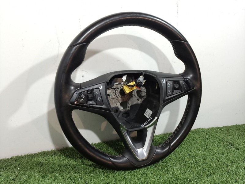 Recambio de volante para opel astra k (b16) 1.6 cdti (68) referencia OEM IAM 34210939A 4140000000000X 34200835D