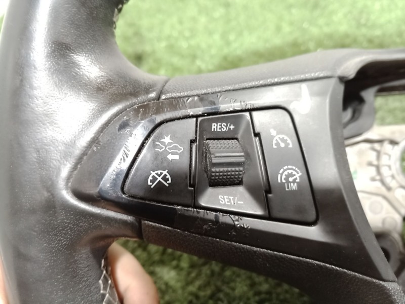 Recambio de volante para opel astra k (b16) 1.6 cdti (68) referencia OEM IAM 34210939A 4140000000000X 34200835D