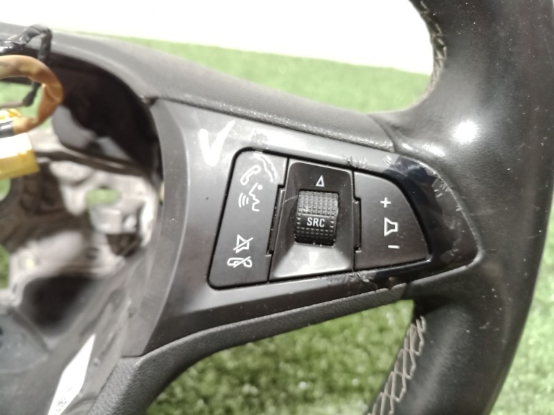 Recambio de volante para opel astra k (b16) 1.6 cdti (68) referencia OEM IAM 34210939A 4140000000000X 34200835D