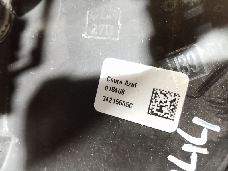 Recambio de volante para opel astra k (b16) 1.6 cdti (68) referencia OEM IAM 34210939A 4140000000000X 34200835D