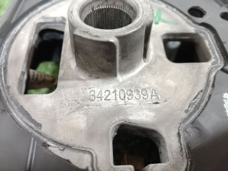 Recambio de volante para opel astra k (b16) 1.6 cdti (68) referencia OEM IAM 34210939A 4140000000000X 34200835D