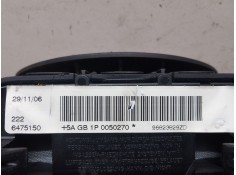 Recambio de airbag volante para citroën c4 berlina referencia OEM IAM 96823829ZD 5AGB1P0050270 2226475150