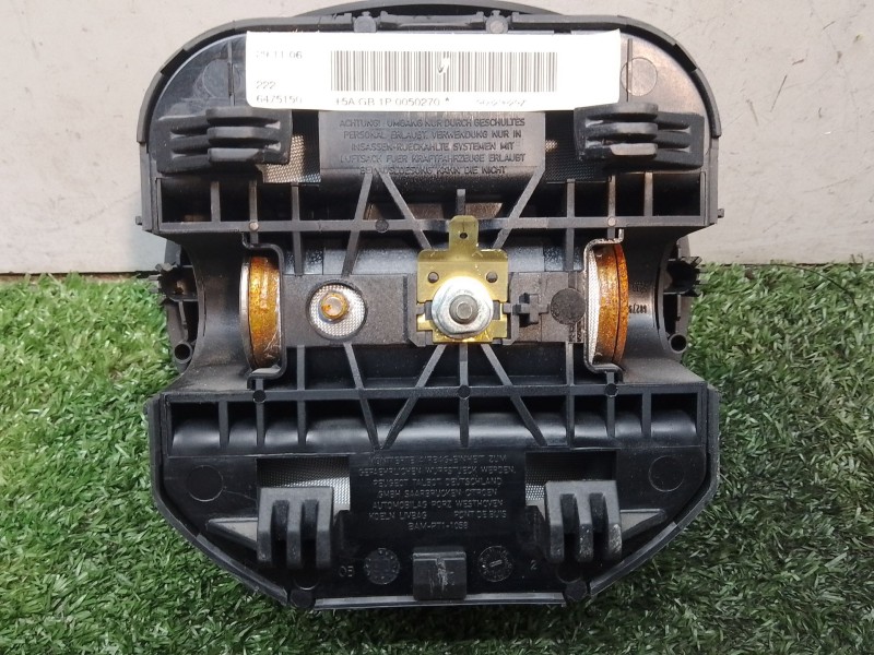 Recambio de airbag volante para citroën c4 berlina referencia OEM IAM 96823829ZD 5AGB1P0050270 2226475150