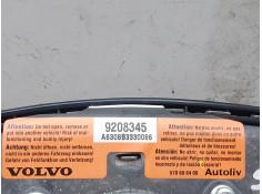 Recambio de airbag volante para volvo s60 berlina referencia OEM IAM 9208345 9208345 A6308B3330086