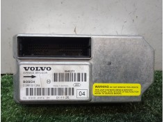 Recambio de centralita airbag para volvo s60 berlina referencia OEM IAM 0285001254 010330054604 8645271 2