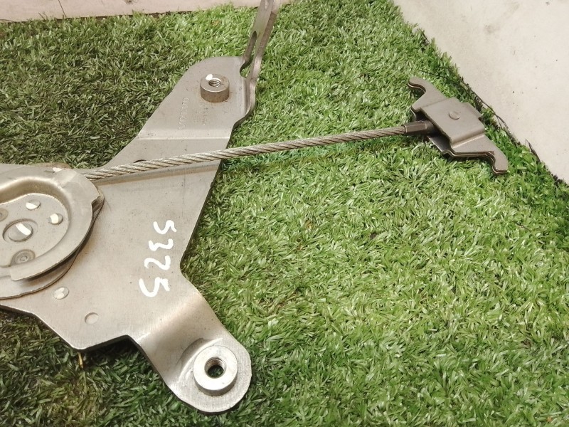 Recambio de palanca freno de mano para volvo s60 berlina referencia OEM IAM 8683281 8683281 33781V