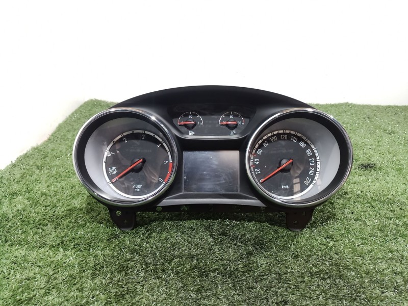 Recambio de cuadro instrumentos para opel astra k (b16) 1.6 cdti (68) referencia OEM IAM 39044894 600775881 7110500000000X