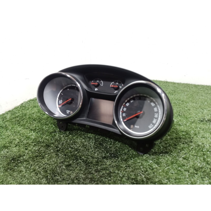Recambio de cuadro instrumentos para opel astra k (b16) 1.6 cdti (68) referencia OEM IAM 39044894 600775881 7110500000000X