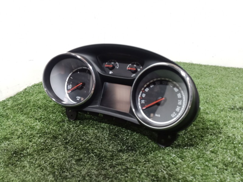 Recambio de cuadro instrumentos para opel astra k (b16) 1.6 cdti (68) referencia OEM IAM 39044894 600775881 7110500000000X