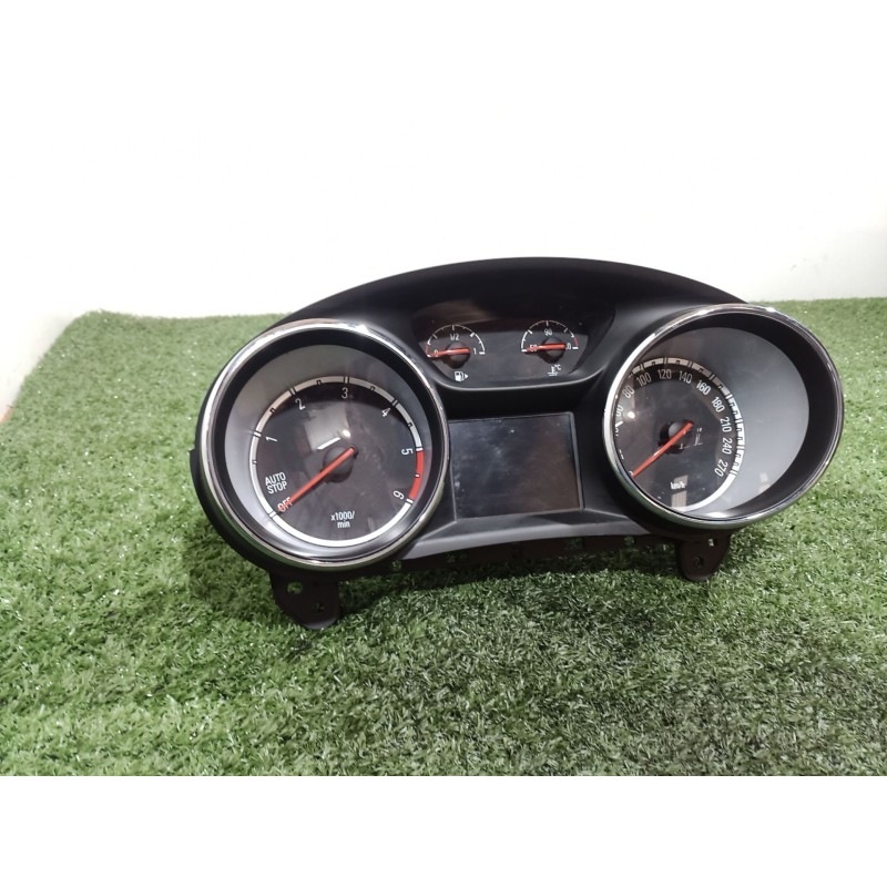 Recambio de cuadro instrumentos para opel astra k (b16) 1.6 cdti (68) referencia OEM IAM 39044894 600775881 7110500000000X