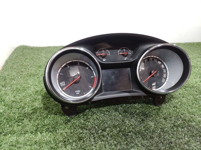 Recambio de cuadro instrumentos para opel astra k (b16) 1.6 cdti (68) referencia OEM IAM 39044894 600775881 7110500000000X