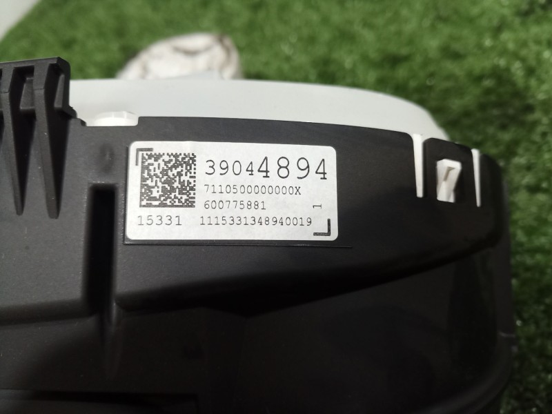 Recambio de cuadro instrumentos para opel astra k (b16) 1.6 cdti (68) referencia OEM IAM 39044894 600775881 7110500000000X