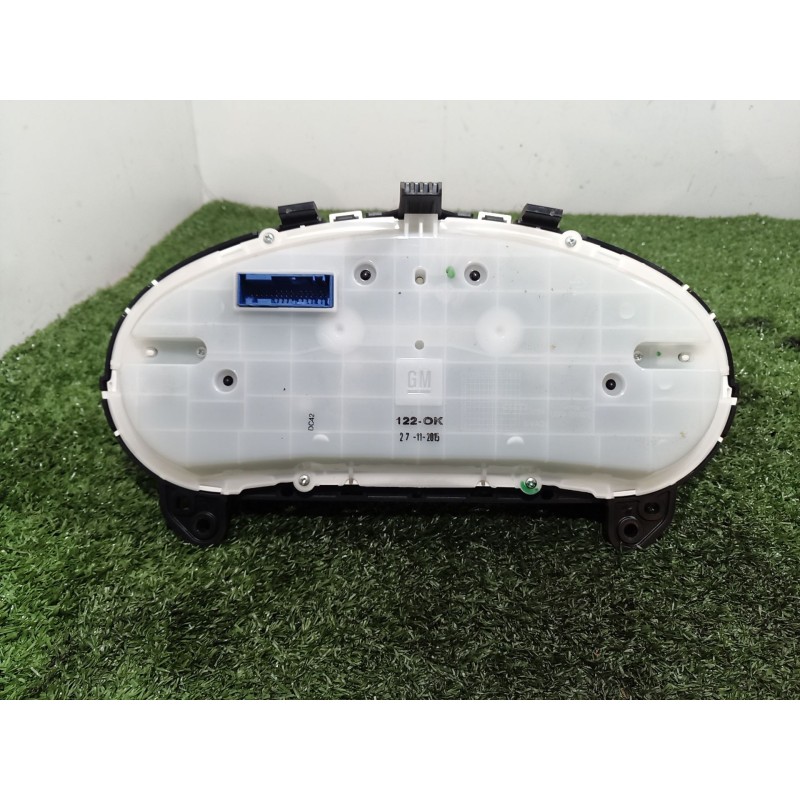 Recambio de cuadro instrumentos para opel astra k (b16) 1.6 cdti (68) referencia OEM IAM 39044894 600775881 7110500000000X