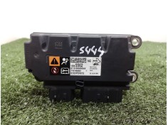 Recambio de centralita airbag para opel astra k (b16) 1.6 cdti (68) referencia OEM IAM 13595562 775799950 8110100000000X