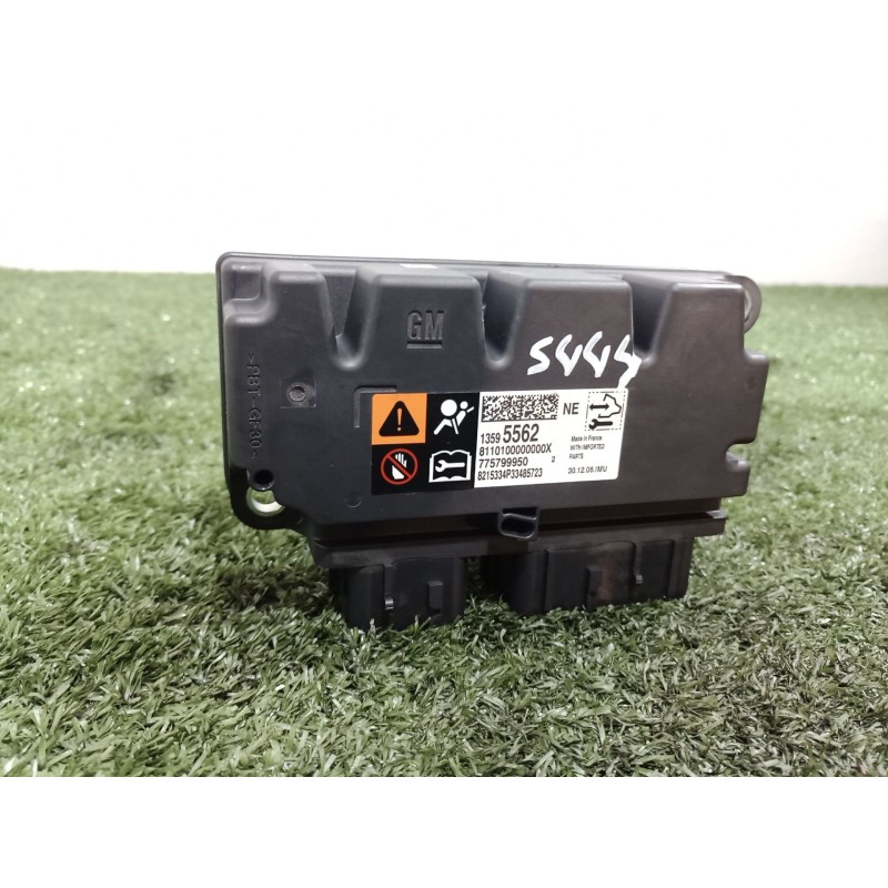 Recambio de centralita airbag para opel astra k (b16) 1.6 cdti (68) referencia OEM IAM 13595562 775799950 8110100000000X