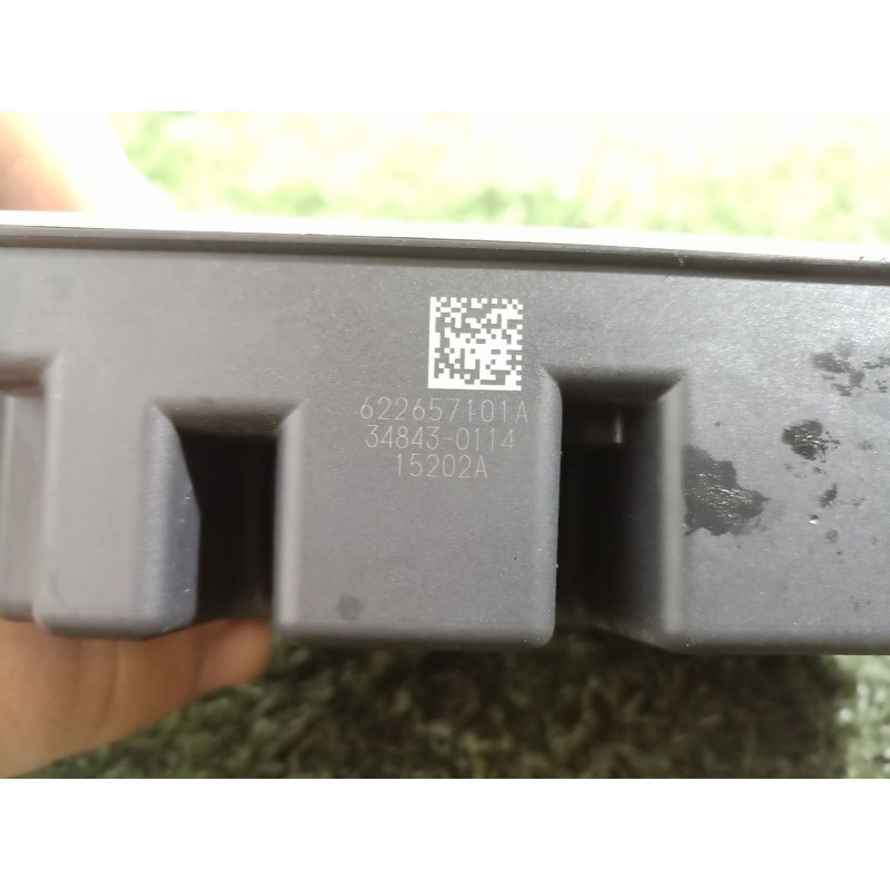 Recambio de centralita airbag para opel astra k (b16) 1.6 cdti (68) referencia OEM IAM 13595562 775799950 8110100000000X