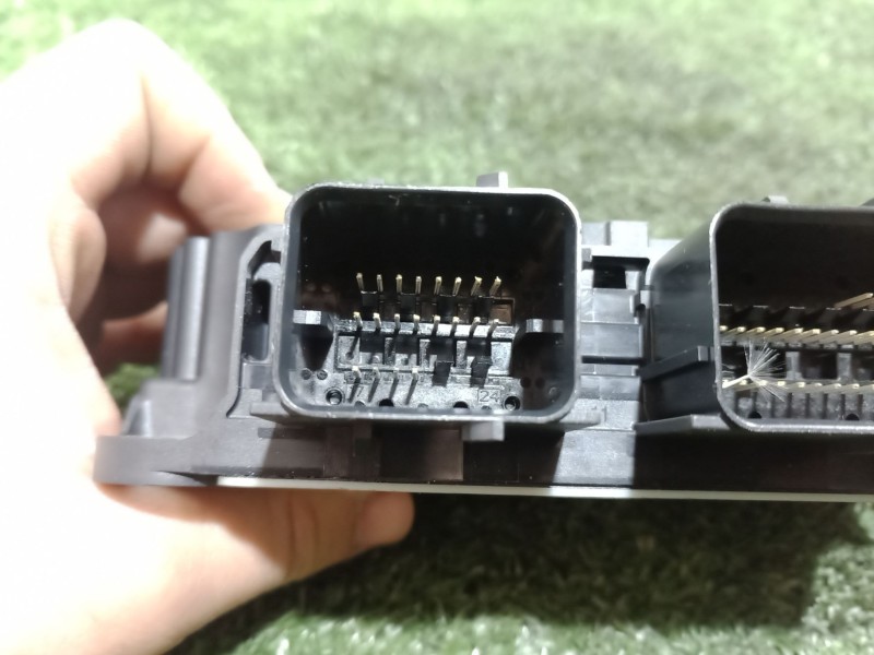 Recambio de centralita airbag para opel astra k (b16) 1.6 cdti (68) referencia OEM IAM 13595562 775799950 8110100000000X