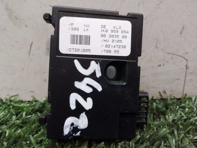 Recambio de sensor para audi a3 (8p) 2.0 tdi referencia OEM IAM   