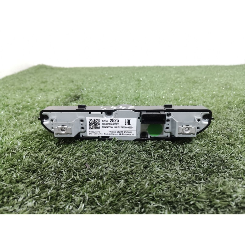 Recambio de mando multifuncion para opel astra k (b16) 1.6 cdti (68) referencia OEM IAM 42342525 555343750 7260100000000X