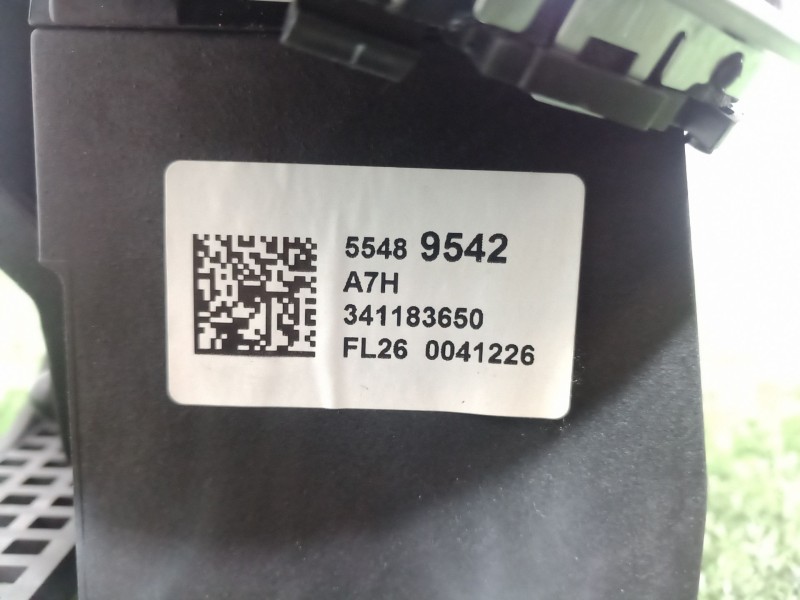 Recambio de palanca cambio para opel astra k (b16) 1.6 cdti (68) referencia OEM IAM 55489542 55489535 341183650