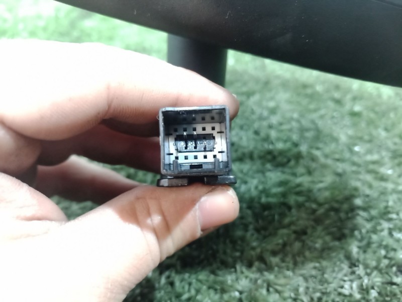 Recambio de espejo interior para opel astra k (b16) 1.6 cdti (68) referencia OEM IAM 9053166  