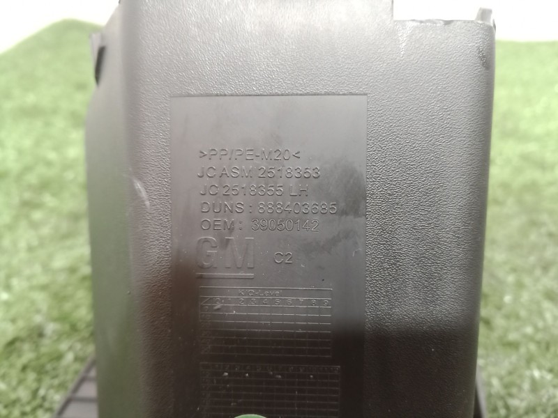 Recambio de guantera para opel astra k (b16) 1.6 cdti (68) referencia OEM IAM 2518353 39050142 888403685