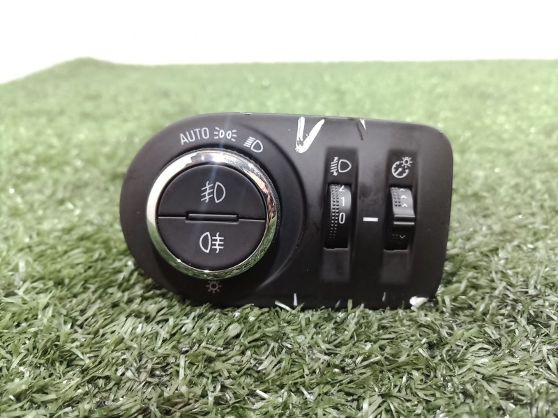 Recambio de mando luces para opel astra k (b16) 1.6 cdti (68) referencia OEM IAM 13493472 13493472 17006666