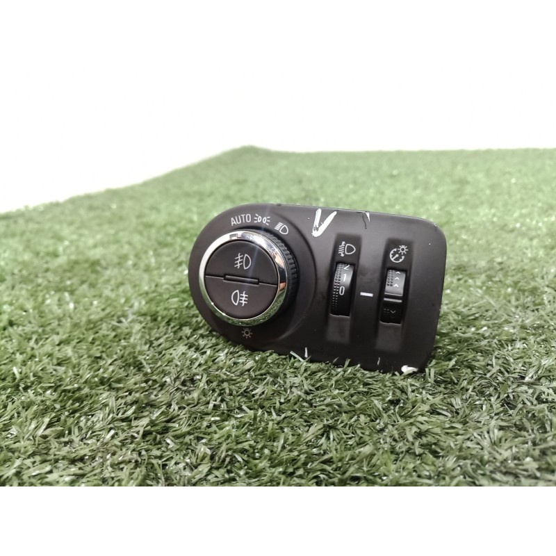 Recambio de mando luces para opel astra k (b16) 1.6 cdti (68) referencia OEM IAM 13493472 13493472 17006666