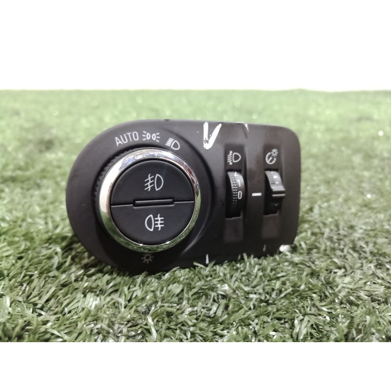 Recambio de mando luces para opel astra k (b16) 1.6 cdti (68) referencia OEM IAM 13493472 13493472 17006666