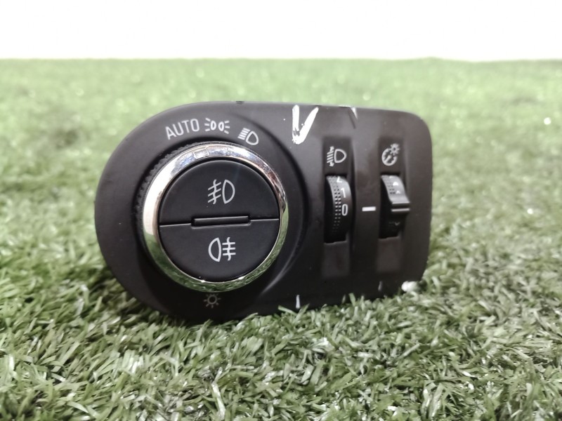 Recambio de mando luces para opel astra k (b16) 1.6 cdti (68) referencia OEM IAM 13493472 13493472 17006666