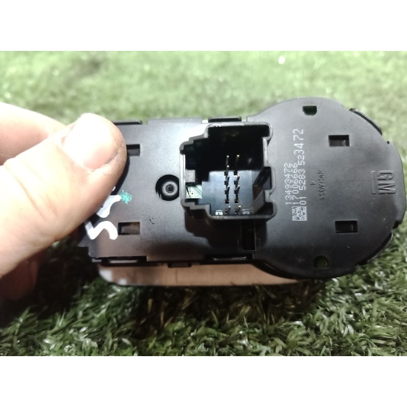 Recambio de mando luces para opel astra k (b16) 1.6 cdti (68) referencia OEM IAM 13493472 13493472 17006666