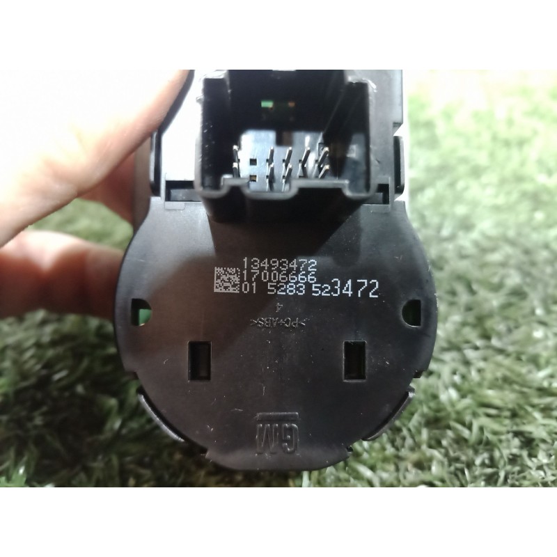 Recambio de mando luces para opel astra k (b16) 1.6 cdti (68) referencia OEM IAM 13493472 13493472 17006666
